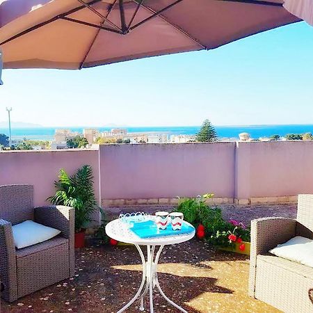 Acquamarina Apartment With Terrace Μαρσάλα Εξωτερικό φωτογραφία