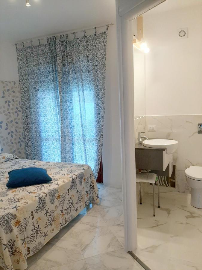 Acquamarina Apartment With Terrace Μαρσάλα Εξωτερικό φωτογραφία