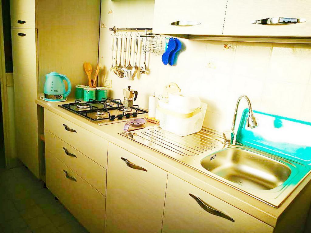 Acquamarina Apartment With Terrace Μαρσάλα Εξωτερικό φωτογραφία