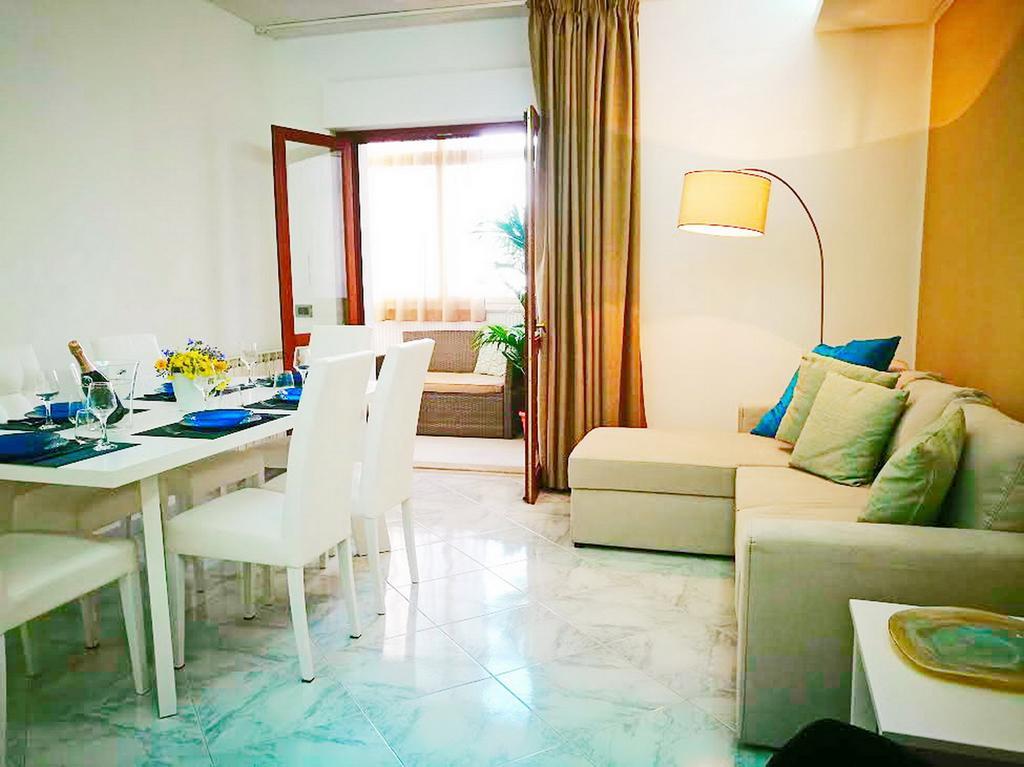 Acquamarina Apartment With Terrace Μαρσάλα Εξωτερικό φωτογραφία