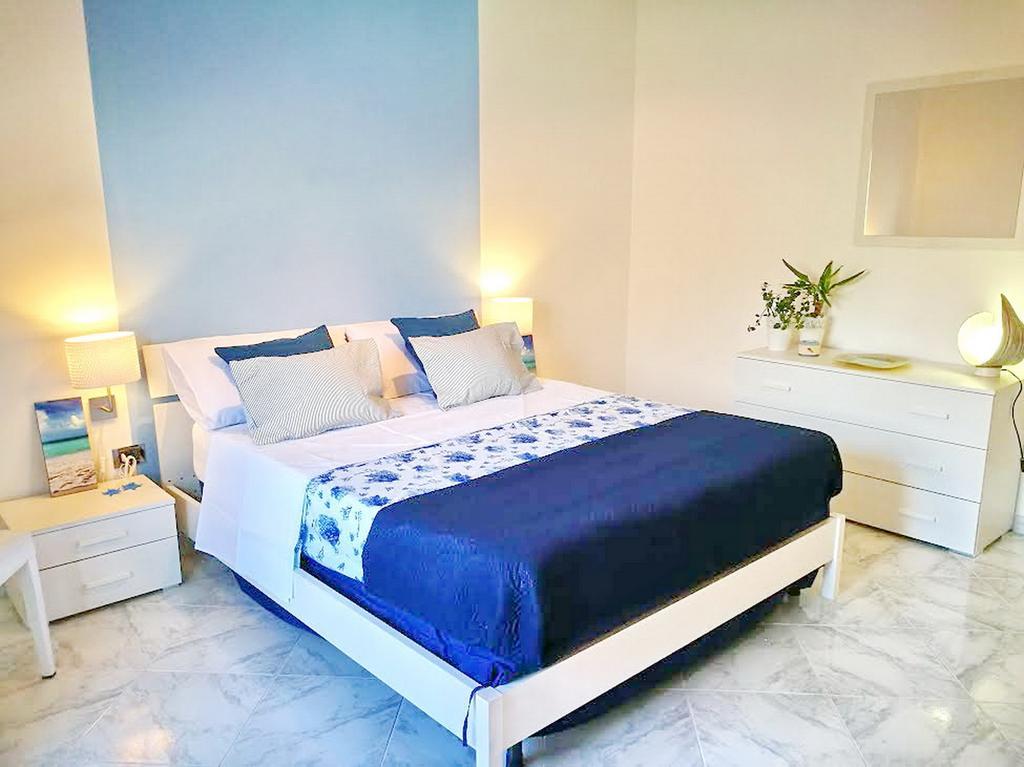 Acquamarina Apartment With Terrace Μαρσάλα Εξωτερικό φωτογραφία