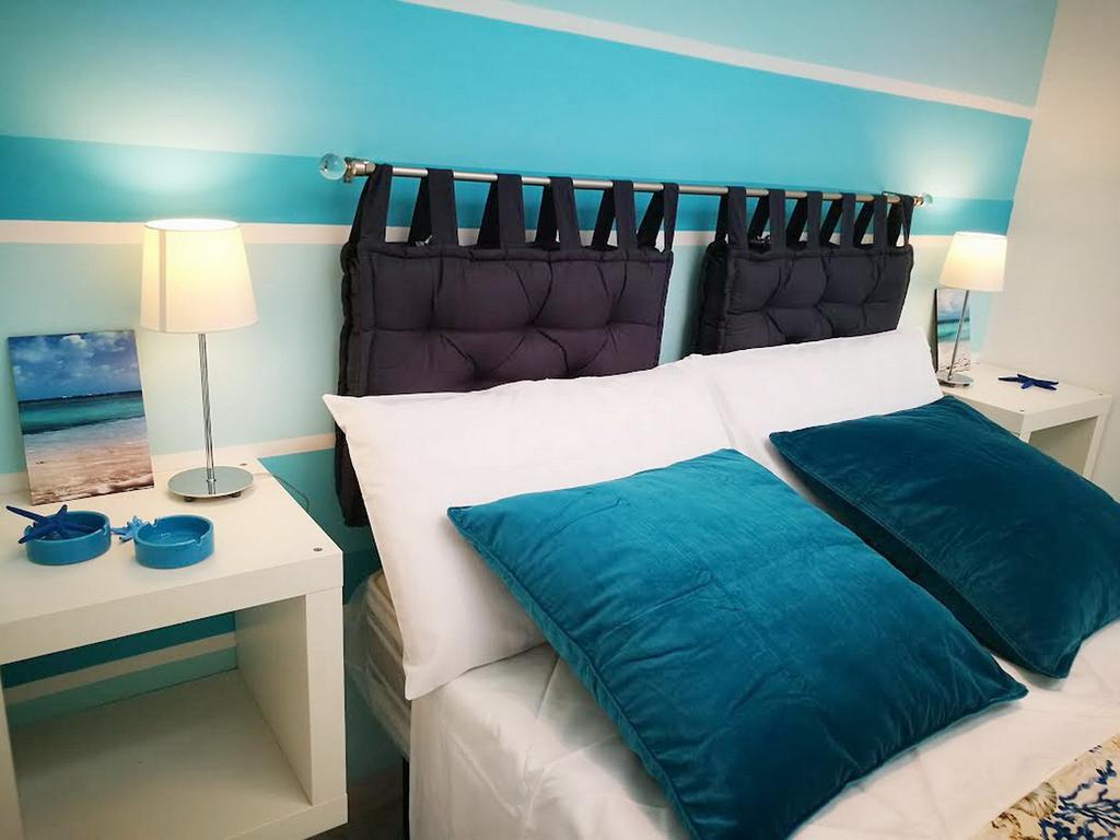 Acquamarina Apartment With Terrace Μαρσάλα Εξωτερικό φωτογραφία
