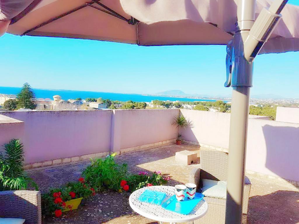 Acquamarina Apartment With Terrace Μαρσάλα Εξωτερικό φωτογραφία